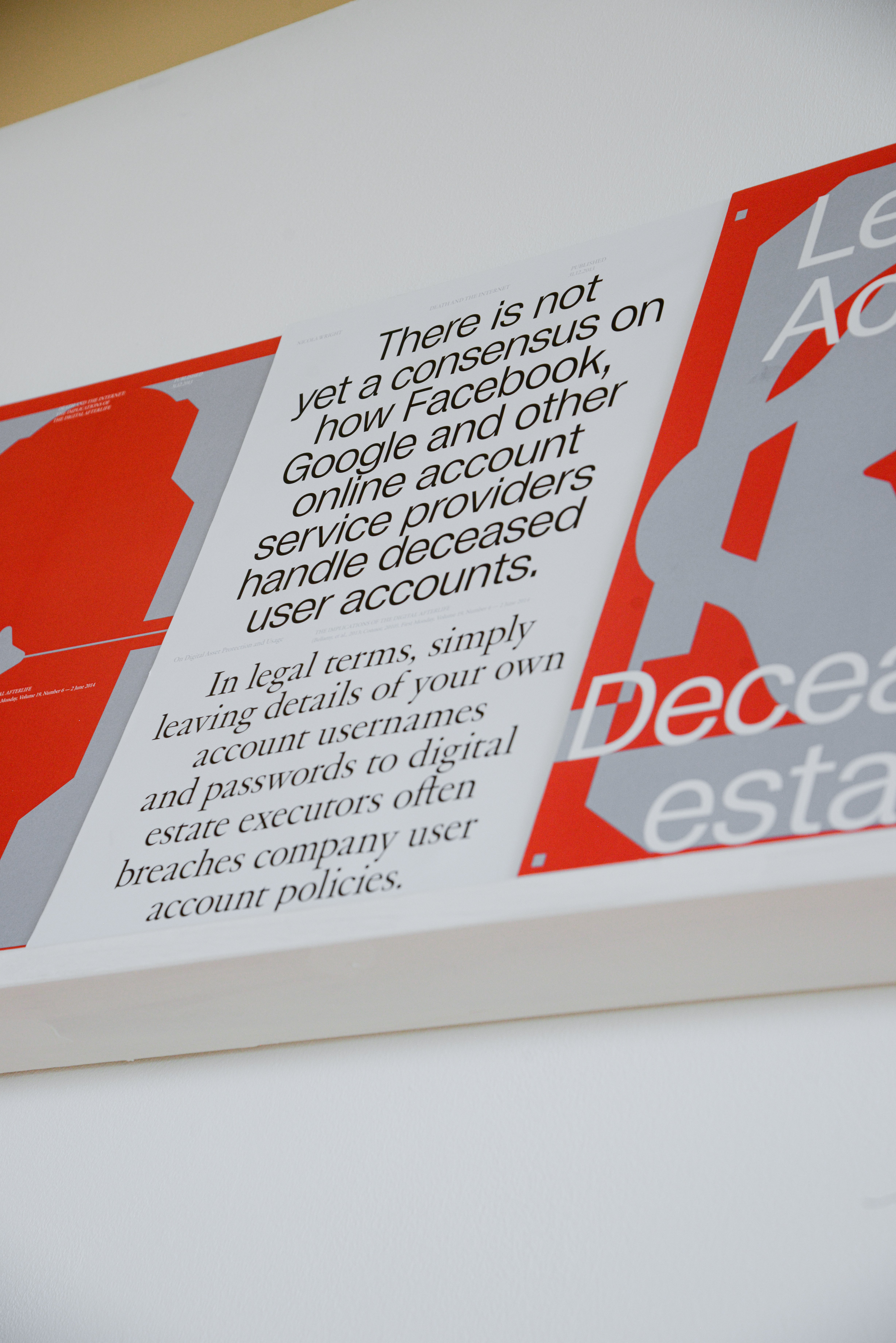 Affiches Legatum Digitalis