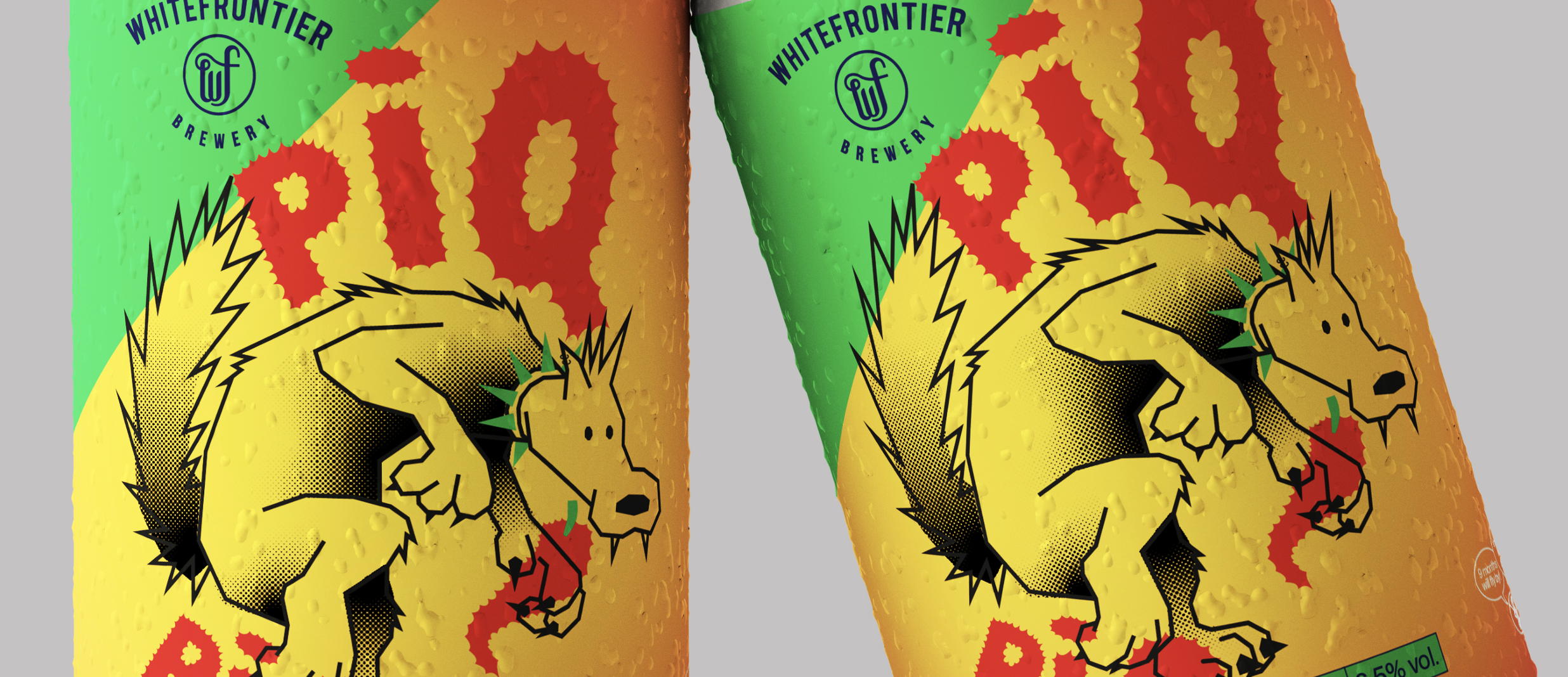Piq Piq product packaging